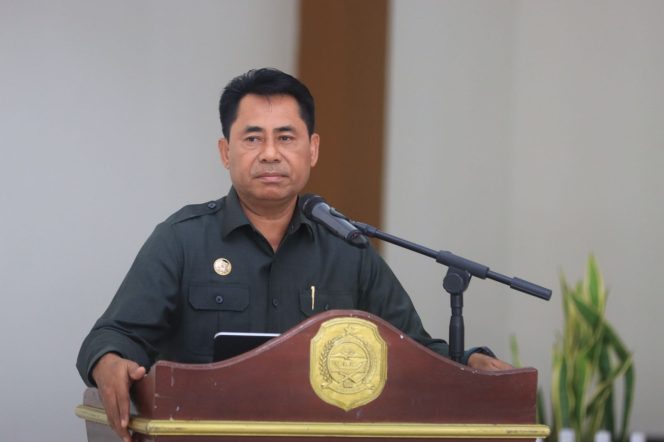 
 Ubaid Yakub Soroti OPD Tak Solid, Minta Gerak Cepat di Periode Kedua