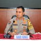 Kabid Humas Polda Malut, Kombes Pol Bambang Suharyono, S.I.K., M.H.,