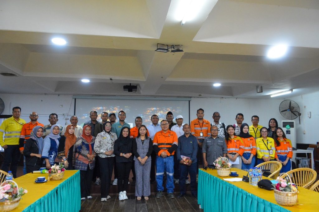 DPRD Malut Kunjungi Tambang Gosowong, Dukung NHM Bangkit dari Krisis