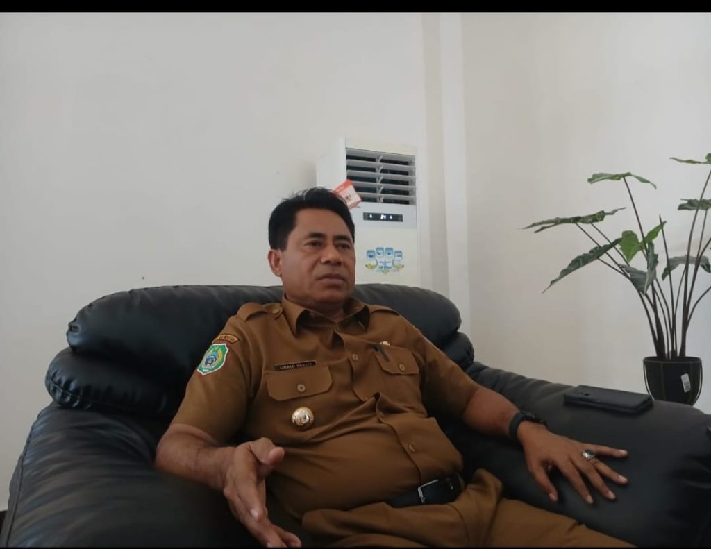 Sepulang dari Retret, Bupati Haltim Gelar Rapat Bahas Sinkronisasi Program dengan Pemerintah Pusat