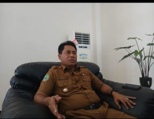 Sepulang dari Retret, Bupati Haltim Gelar Rapat Bahas Sinkronisasi Program dengan Pemerintah Pusat