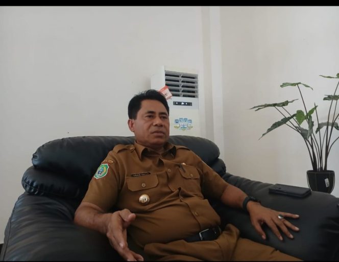 
 Sepulang dari Retret, Bupati Haltim Gelar Rapat Bahas Sinkronisasi Program dengan Pemerintah Pusat