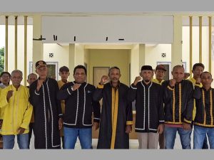 Lembaga Adat Towiliko Dukung Efisiensi NHM Demi Keberlanjutan Tambang