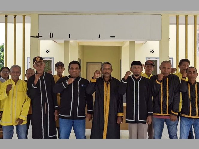 
 Lembaga Adat Towiliko Dukung Efisiensi NHM Demi Keberlanjutan Tambang