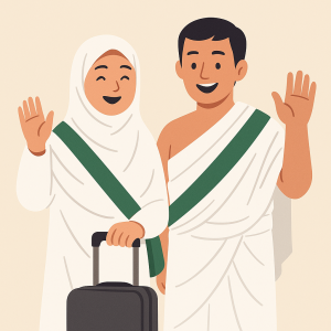 Dalifa Gagal ke Tanah Suci, Takdir Berkata Lain