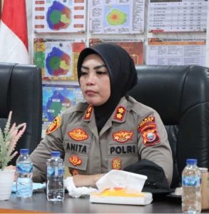 Tindak Tegas Galian C Ilegal, Kapolres Ternate Turun Tangan