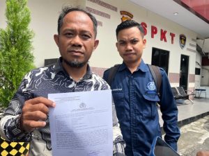 Kadishub Malut Dilaporkan ke Polda, Diduga Nikah Siri dan Langgar Hukum