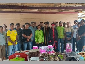 Forum Camat-Kades dan Adat Modole Kompak Dukung Efisiensi NHM