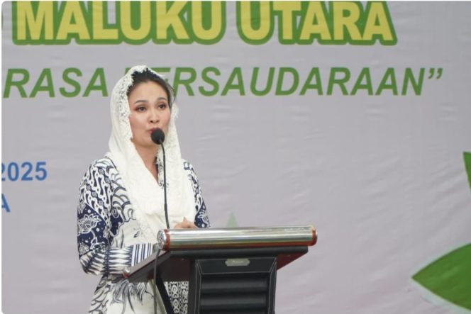 
 Gubernur Sherly Ajak APINDO Bersatu Jaga Pertumbuhan Ekonomi Malut