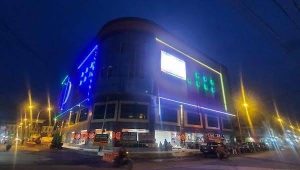 Plaza Gamalama Disulap Jadi RSUD Tipe C Kota Ternate