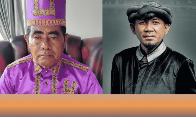 
 Empat Suku di Lingkar Tambang: Kami Netral, Tapi Tak Diam