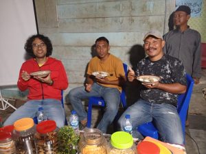 Dari Tambang ke Sawah: Senator DPD RI dan KS-UR NHM Bahas Masa Depan Pertanian Kao Barat