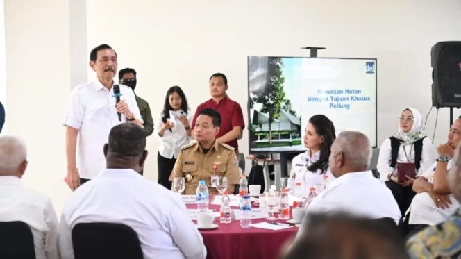 
 Dari Humbang ke Timur: Sherly Bawa Pulang Riset untuk Ketahanan Pangan