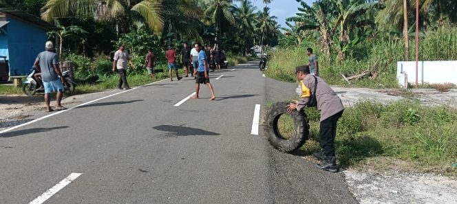 
 APMS Kayoa Utara Diboikot, Ini Penjelasan dan Permintaan Maaf Pengelola