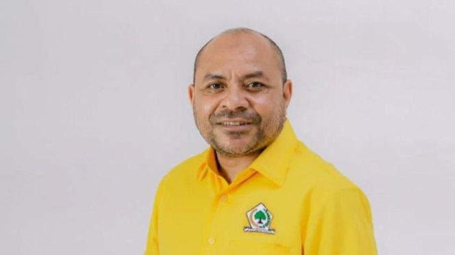 
 Wakil Ketua Komisi I DPRD Ternate, Fuad Alhadi.