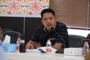Buntut PHK Sepihak, DPRD Ternate Tutup Sementara SPX Express