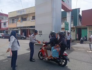 Sistem Parkir Sekali Bayar Diterapkan di Ternate