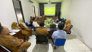 Kemenkes Monev Program SIHREN di RSUD Chasan Boesoirie Ternate