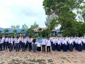  Asesmen Madrasah Dimulai, Kemenag Haltim Tekankan Semangat dan Keikhlasan