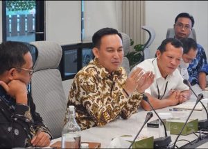 “BUMD Haltim Gandeng Antam, Siap Tancap Gas di Buli”