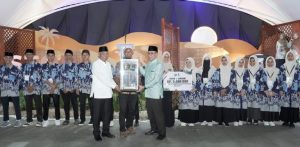 STQH Ternate 2025 Usai, Kecamatan Ternate Tengah Sabet Juara Umum