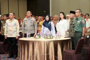 Sinergi Kampus dan Industri, Menteri Pendidikan Hadiri Ramah Tamah di Ternate