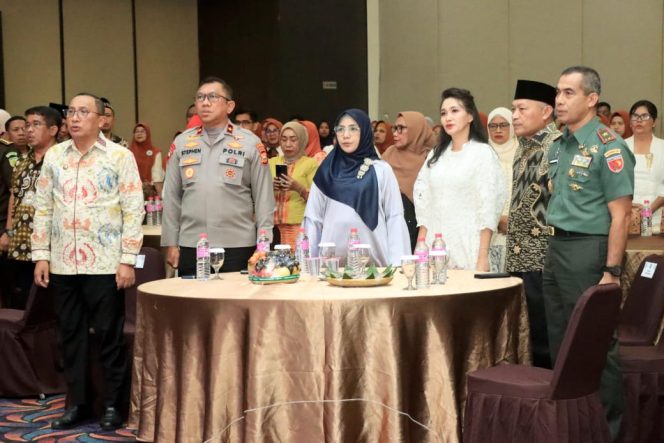 
 Sinergi Kampus dan Industri, Menteri Pendidikan Hadiri Ramah Tamah di Ternate