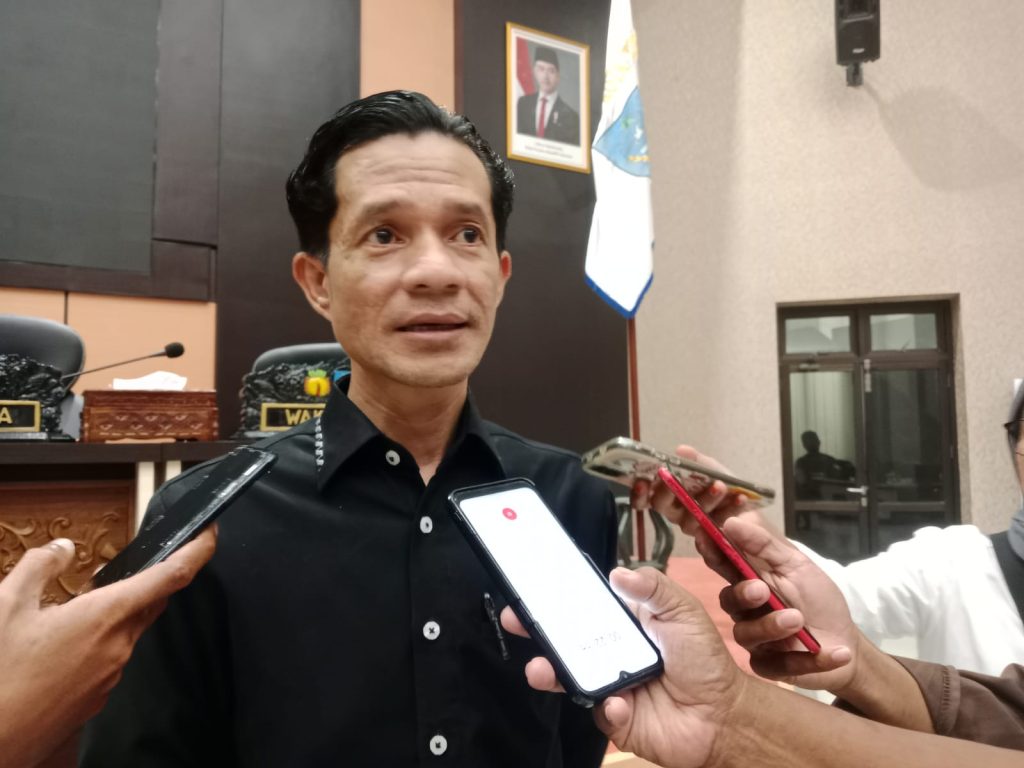 Komisi III DPRD Ternate Soroti Pembukaan Lahan Ilegal di Ngade