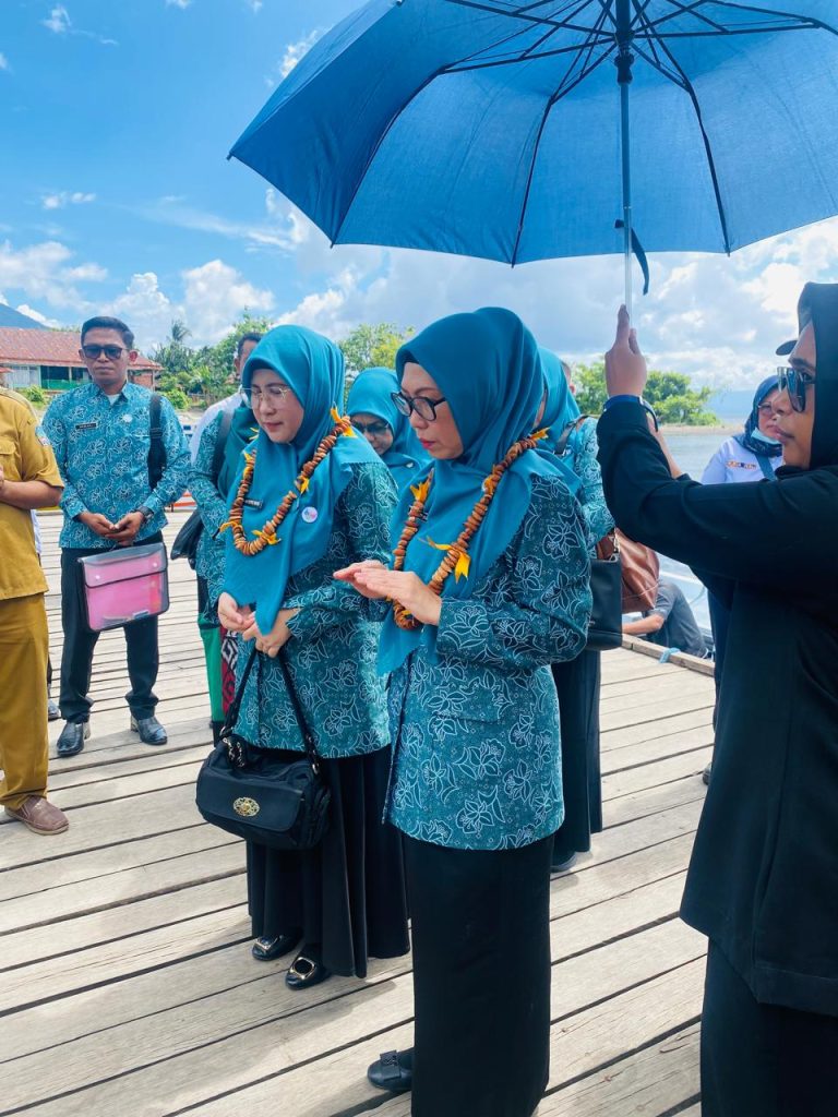 PKK Halsel Dorong Sinergi Program Pokok dari Desa