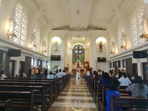 Misa Doa di Ternate: Umat Katolik Iringi Kepergian Paus Fransiskus