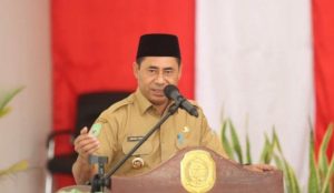 APBD Halmahera Timur 2026 Turun Drastis, Bupati Ubaid Yakub: Fokus pada Efisiensi dan Prioritas Pembangunan