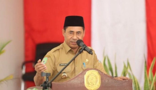 
 Bupati Haltim, Ubaid Yakub