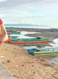 Talud Mangkrak Rp16 M, Ombak Terus Menggerus, Pemerintah Diam