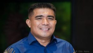 Tersangka Pencurian, Lurah Tabam Dicopot Sementara