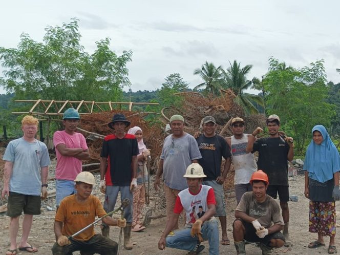 
 NHM dan Kontraktor Lokal Angkat Ekonomi Lingkar Tambang