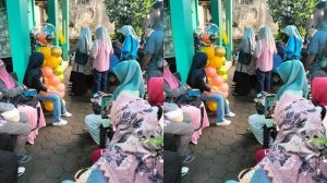 HUT ke-26 Pemkot Ternate, Warga Nikmati Pemeriksaan Kesehatan Gratis