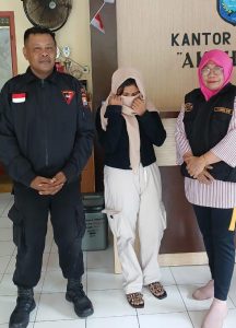 Razia Kos Malam Hari di Akehuda, Sepasang Muda-Mudi Terjaring Kumpul Kebo