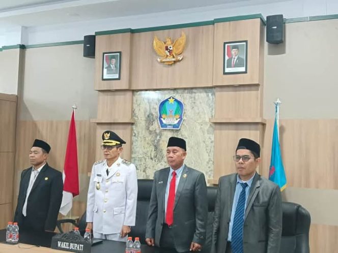 
 Helmi Umar Ikuti Peringatan HUT Otda ke-29 Secara Virtual