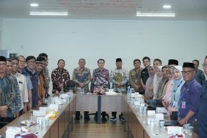  Pangkas Perjalanan Dinas, Pemkot Ternate Patuh Inpres Efisiensi