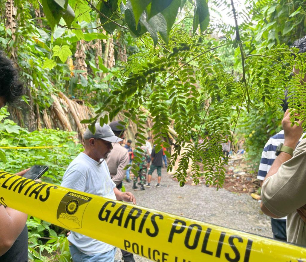 Bayi Laki-laki Ditemukan Tak Bernyawa di Barangka Soa, Ternate