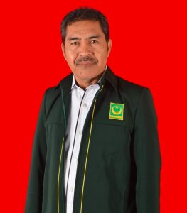 Abdul Yuud Yamani Kembali Pimpin PBB Kota Ternate