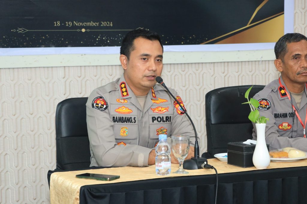 Polda Malut Imbau Keluarga Aktif Cegah Kekerasan Seksual Anak
