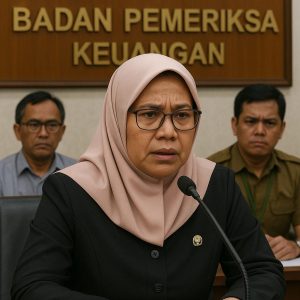 Eks Kepala BPKAD Morotai dan Bendahara Diperiksa BPK Terkait Dugaan Penyimpangan Anggaran Rp19,8 Miliar