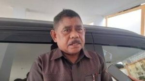 Defisit Kasda Ternate, Jamian Bingung: “PAD ke Mana?”