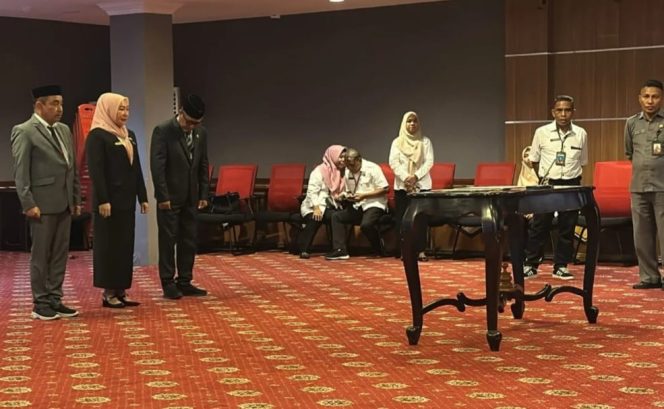 
 Rotasi Eselon II Pemprov Malut Sisakan Tiga Jabatan Kosong, Gubernur Masih Godok Pengganti