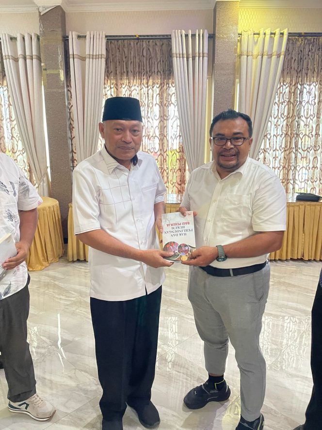 
 Wagub Malut Apresiasi Langkah NHM Selamatkan Operasional Perusahaan