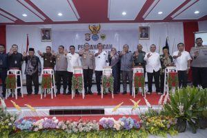Gamtufkange Bersinar: Harapan Baru Tidore Perangi Narkoba