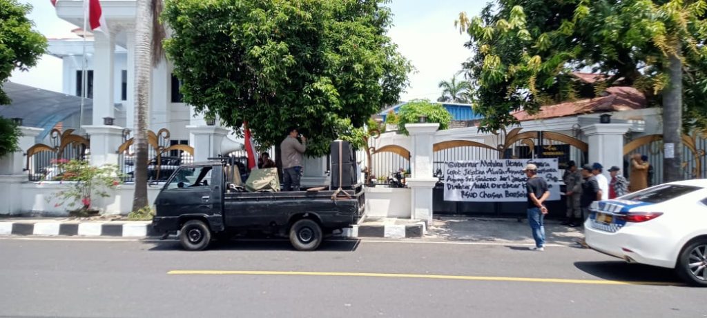 Dana Jasa Pegawai RSUD Chasan Diduga Diselewengkan, LPP Tipikor Tuntut Audit dan Penetapan Tersangka