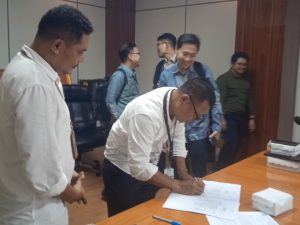 NHM Dukung KLHS RPJMD Malut, Komit pada Pembangunan Berkelanjutan