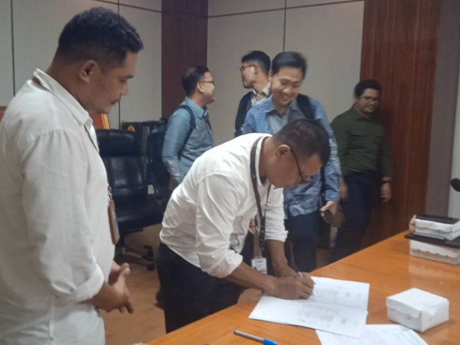 
 NHM Dukung KLHS RPJMD Malut, Komit pada Pembangunan Berkelanjutan